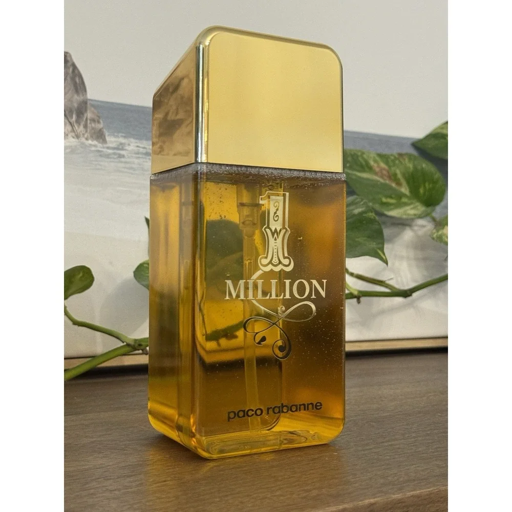 Paco Rabanne 1‎ Million Shower Gel 600 ml / 20.3 oz Jumbo Size New In Box